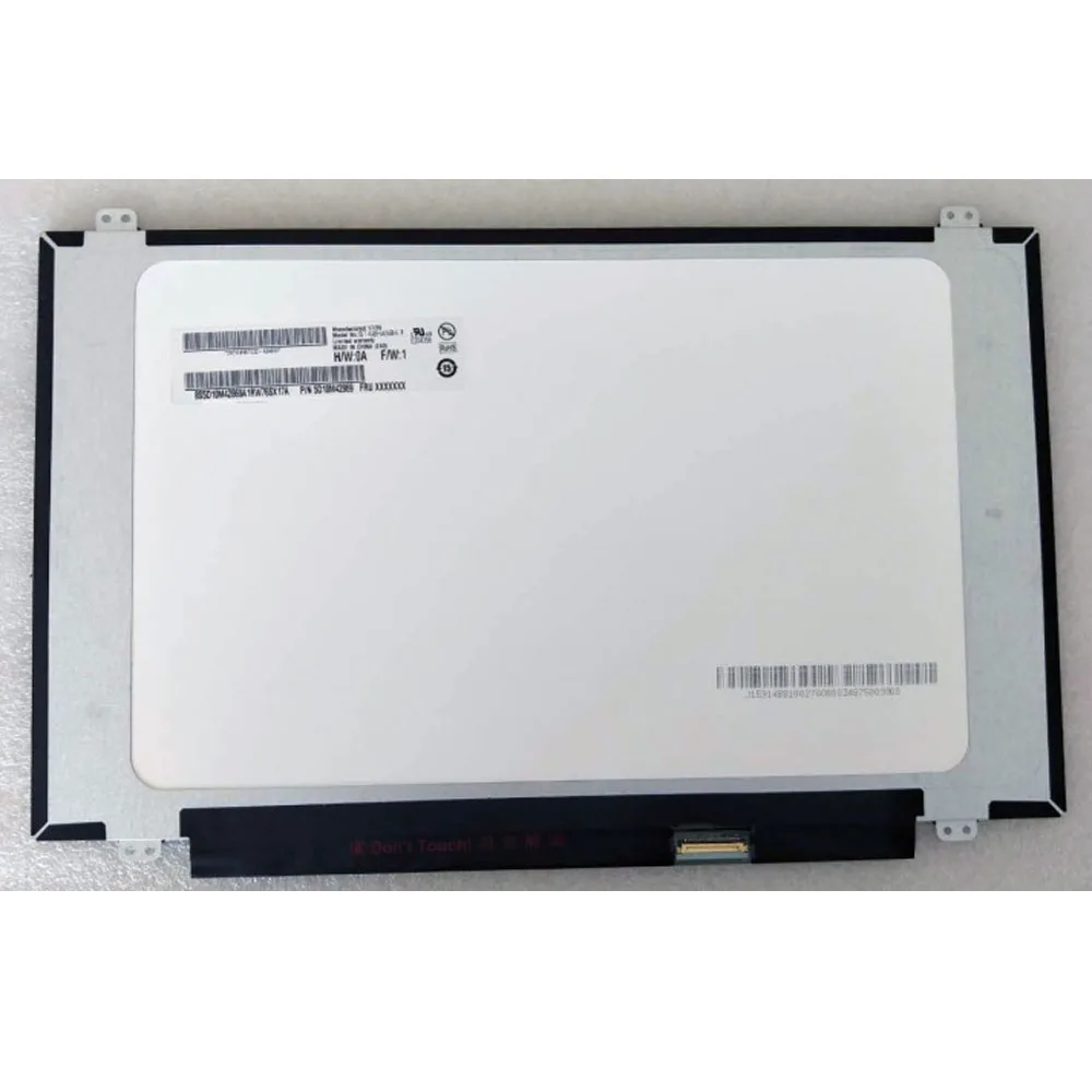 Écran 14" LED Pour Lenovo Ideapad 100S - Remplacement Parfait Avec Fixation Incluse