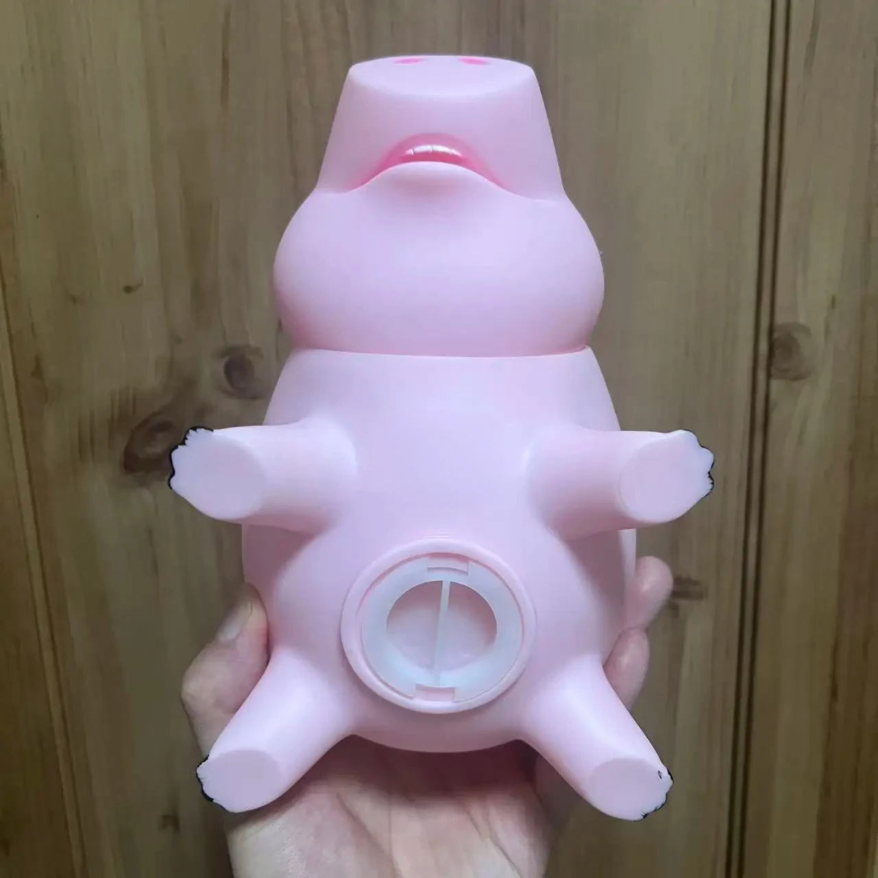 Hamm Pig Sparschwein Actionfigur Modell, Schreibtischdekoration Sammlerstück, Geburtstagsgeschenk für Erwachsene Sammler. – Detail 4