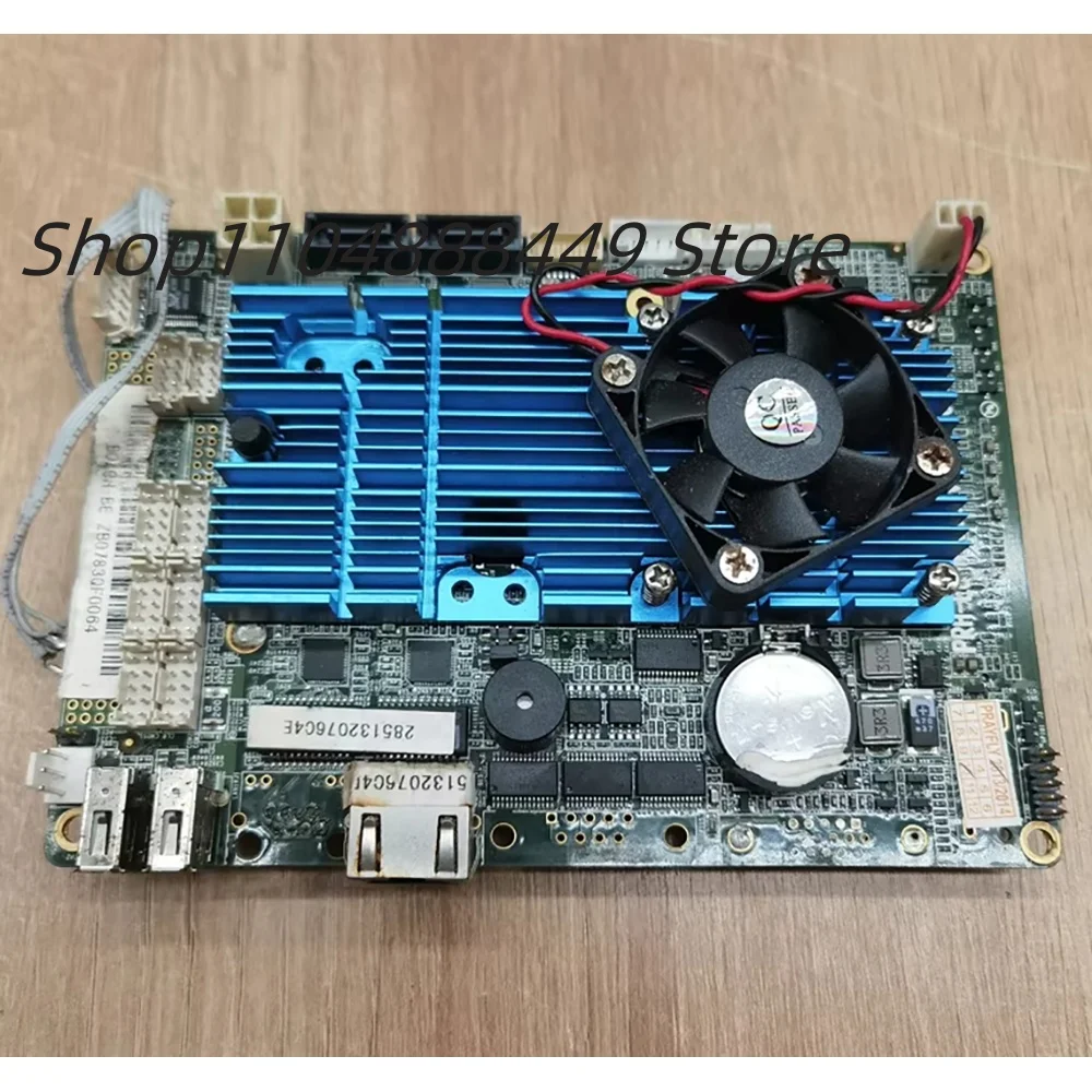 

PRA-EC-N2803-V8.3 001 Industrial computer motherboard