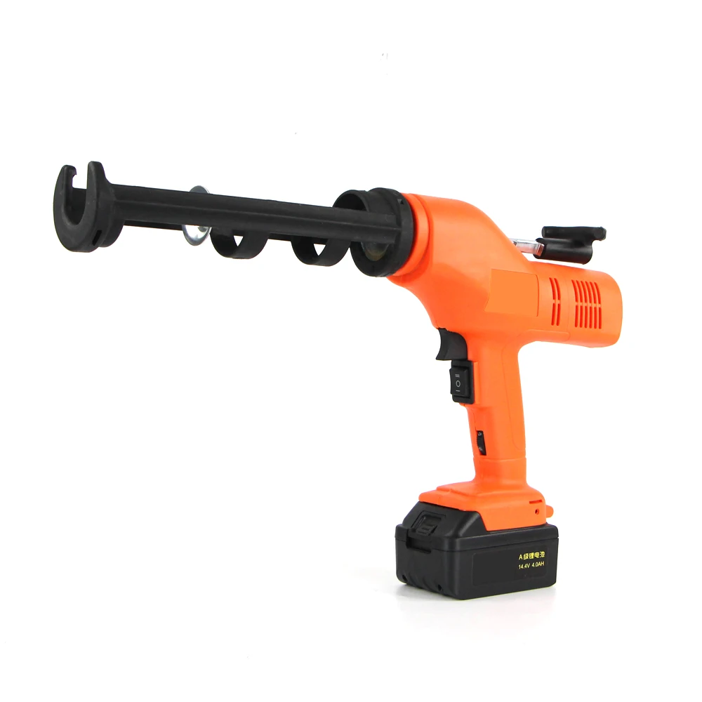 

18v Lithium Battery Caulk Gun Cartridge Type Electric Caulking Gun