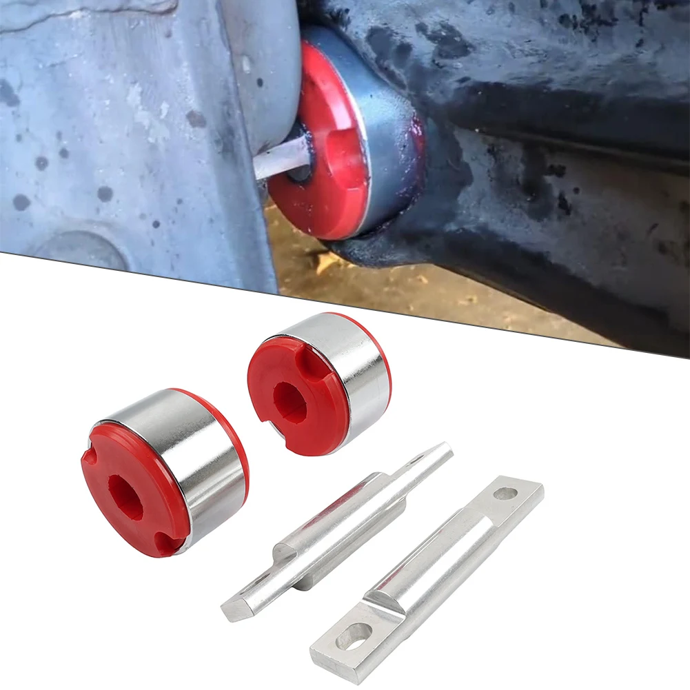 

For Honda Civic 1988-2000 4PCS/Set Auto Rear Trailing Arm Bushing Kit 8-304 Car Accessories Parts