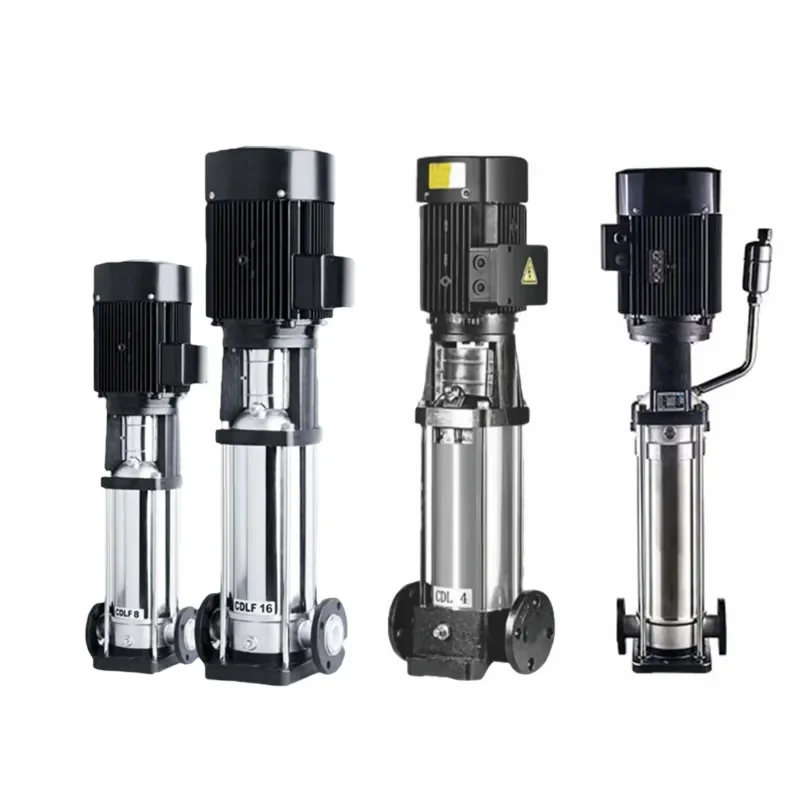 Price Aikon CDL Series Electrical 220V 0.37kw Clean Water Pump for Agriculture Irrigation