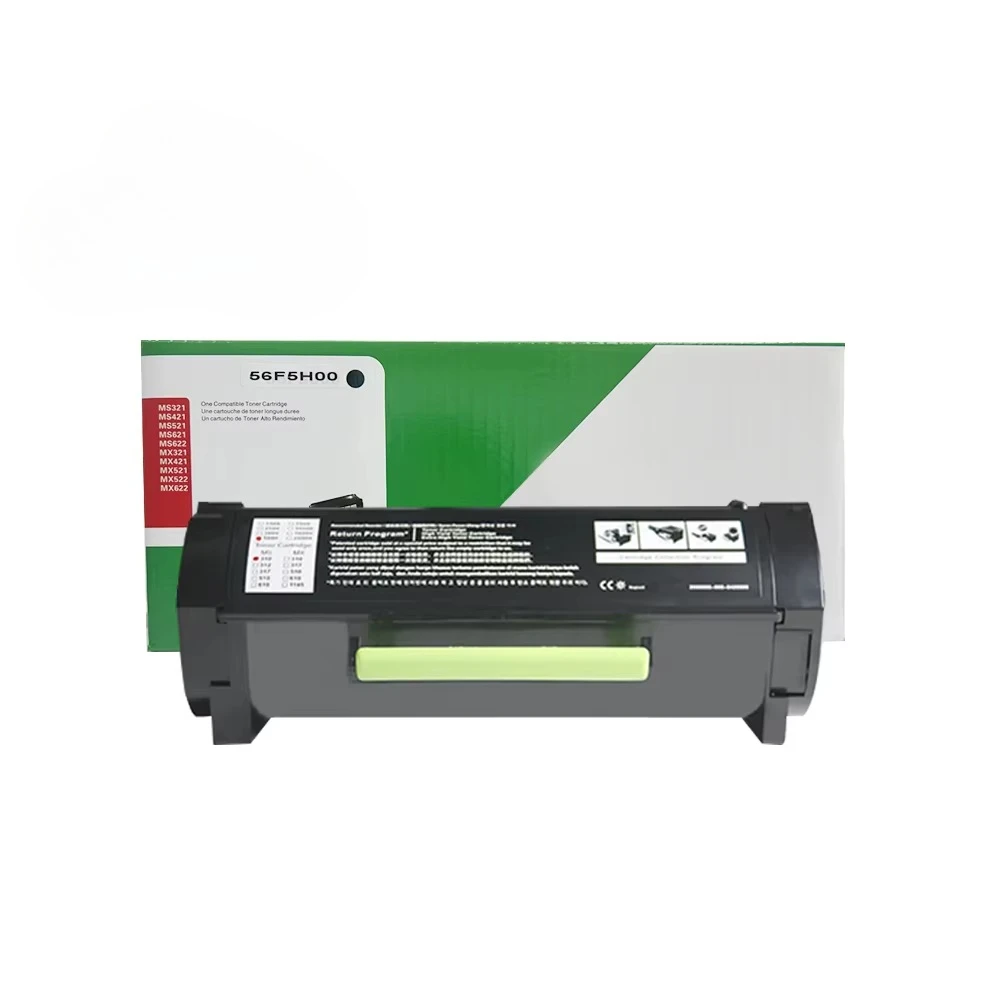 

HITEK MS321 for Lexmark MX321 Toner Cartridge for MS421dw MS521dn MX521ade MX622ade MS621dn MS321dn MX321adn MS421dn MX421ade