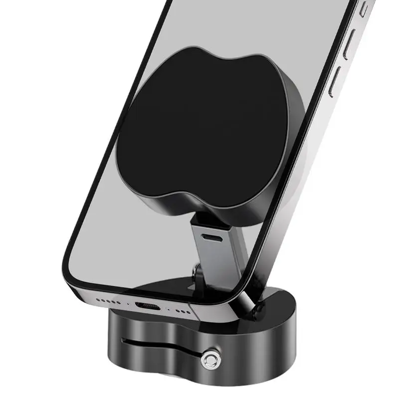 

Suction Cup Phone Mount 360 Adjustable Foldable Suction Phone Mount Car Internal Supplies For Offices Desk Travel Use Video