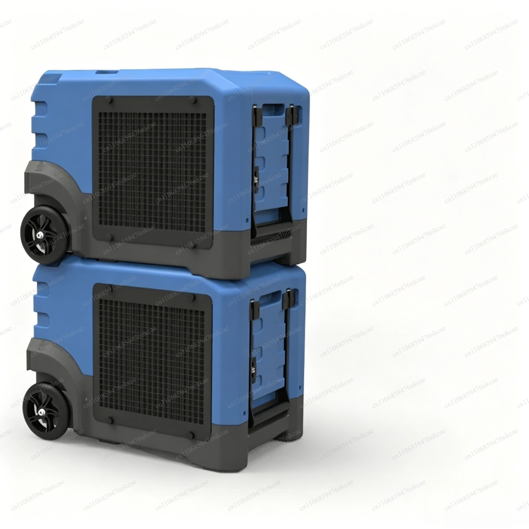 

Professional Water Damage Restoration Equipment, Integrated Dehumidifier Air Scrubber Blower