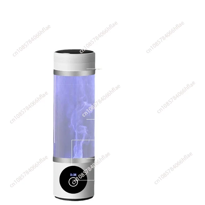 10,000 PPB high-concentration hydrogen-rich water cup can absorb hydrogen electrolysis water cup high-value hydrogen water cup