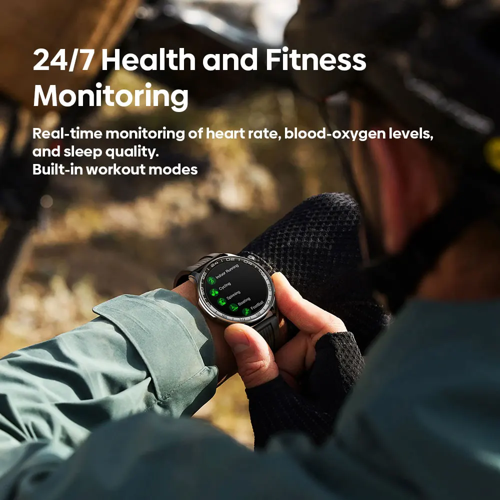 Thumbnail 4 - #46 Best Black Smartwatches to Buy In 2026