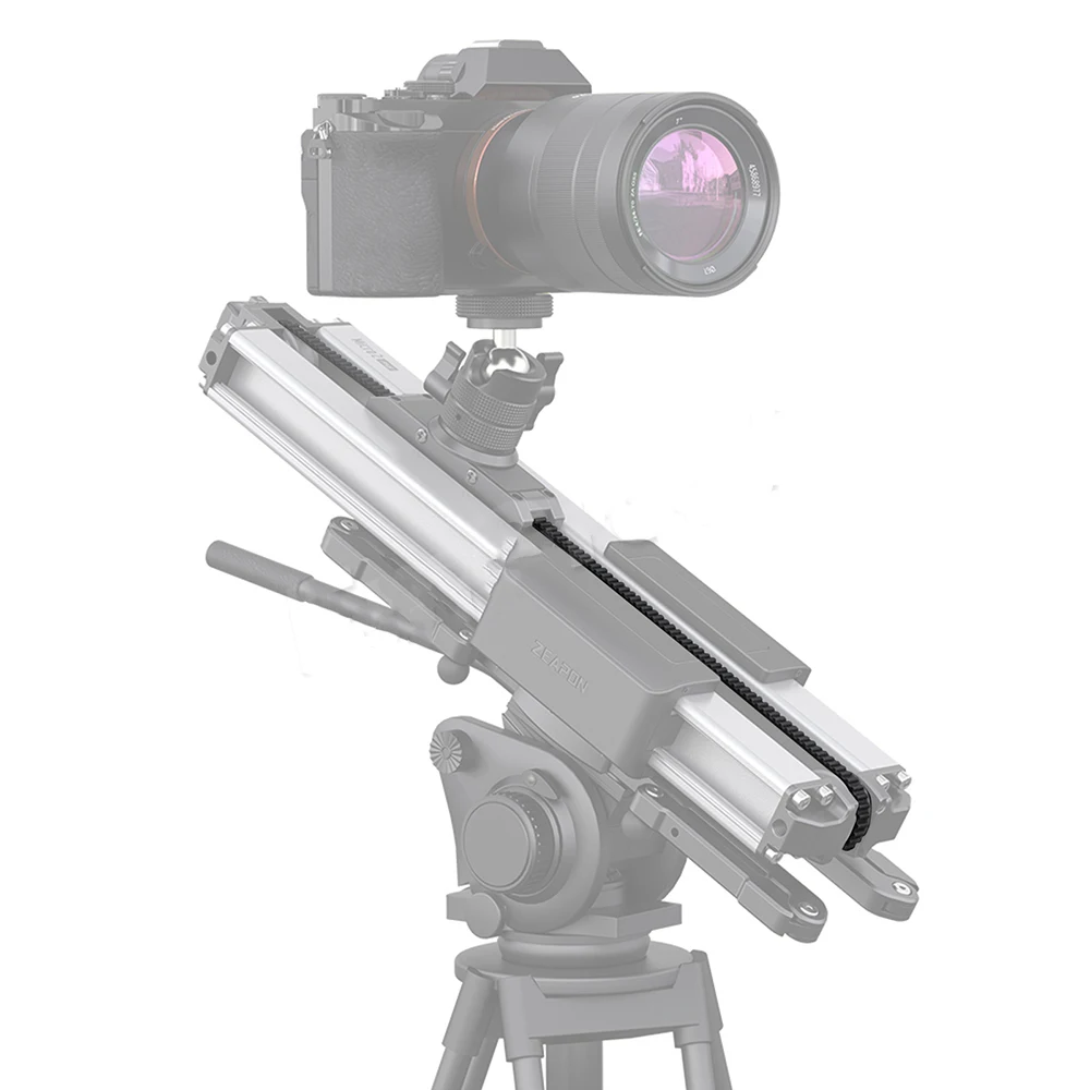 Zeapon-Slider Belt para Câmera, Micro 2 Plus