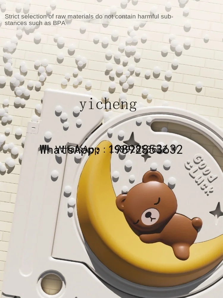 ABC لعبة سياج الطفل حصيرة الزحف الواقية للأطفال في المنزل الداخلي