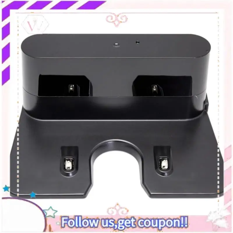 

Charging Station Replacement For Mamibot EXVAC660/EXVAC680S/Exvac880, For Tesvor X500 Pro/S6/S6+/M1/S5/S5MAX Parts Multi-Purpose