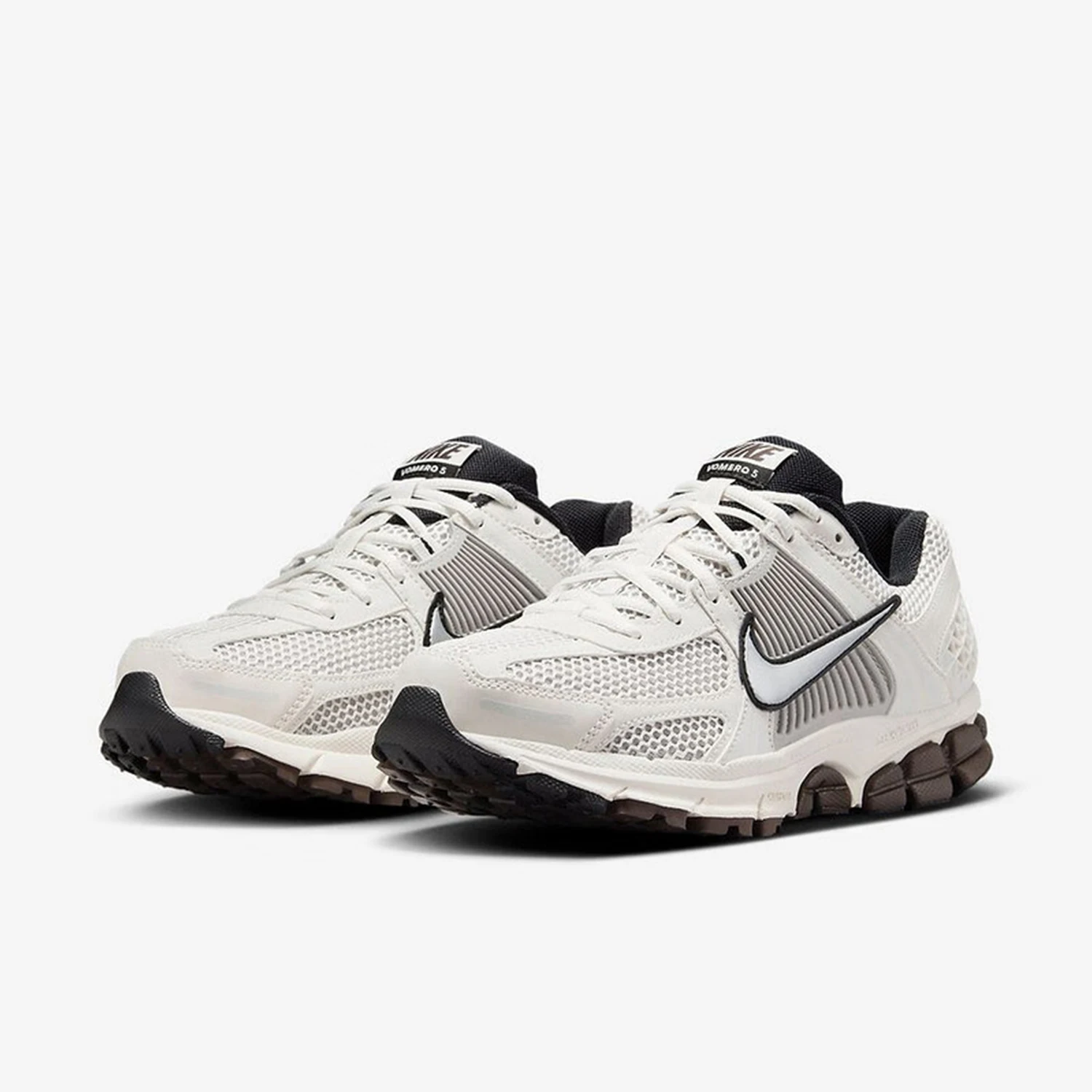 Nike Authentic ZOOM VOMERO 5 Women's Retro Breathable Sports Shoes FJ2028-001