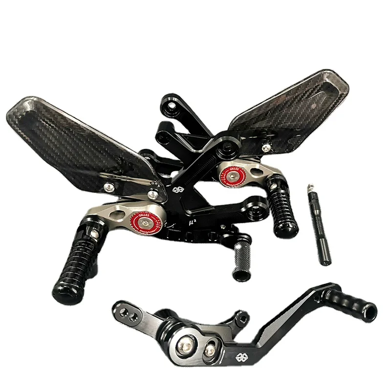 

For CBR 1000RR-SP Customized Raised Pedal Motorcycle Accessories