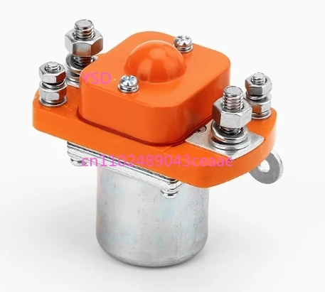 

DC Contactor ZJ100D 12V 24V 36V 48V 60V 72V