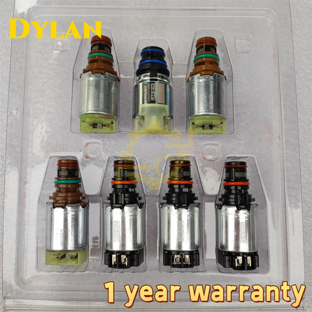 

New original 6T50 6T30 6T40 6T45 automatic transmission solenoid valve old model is suitable for Buick long Chevrolet Cruz