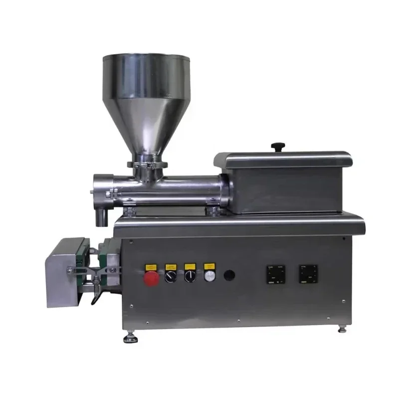 Large model kebab stub machine