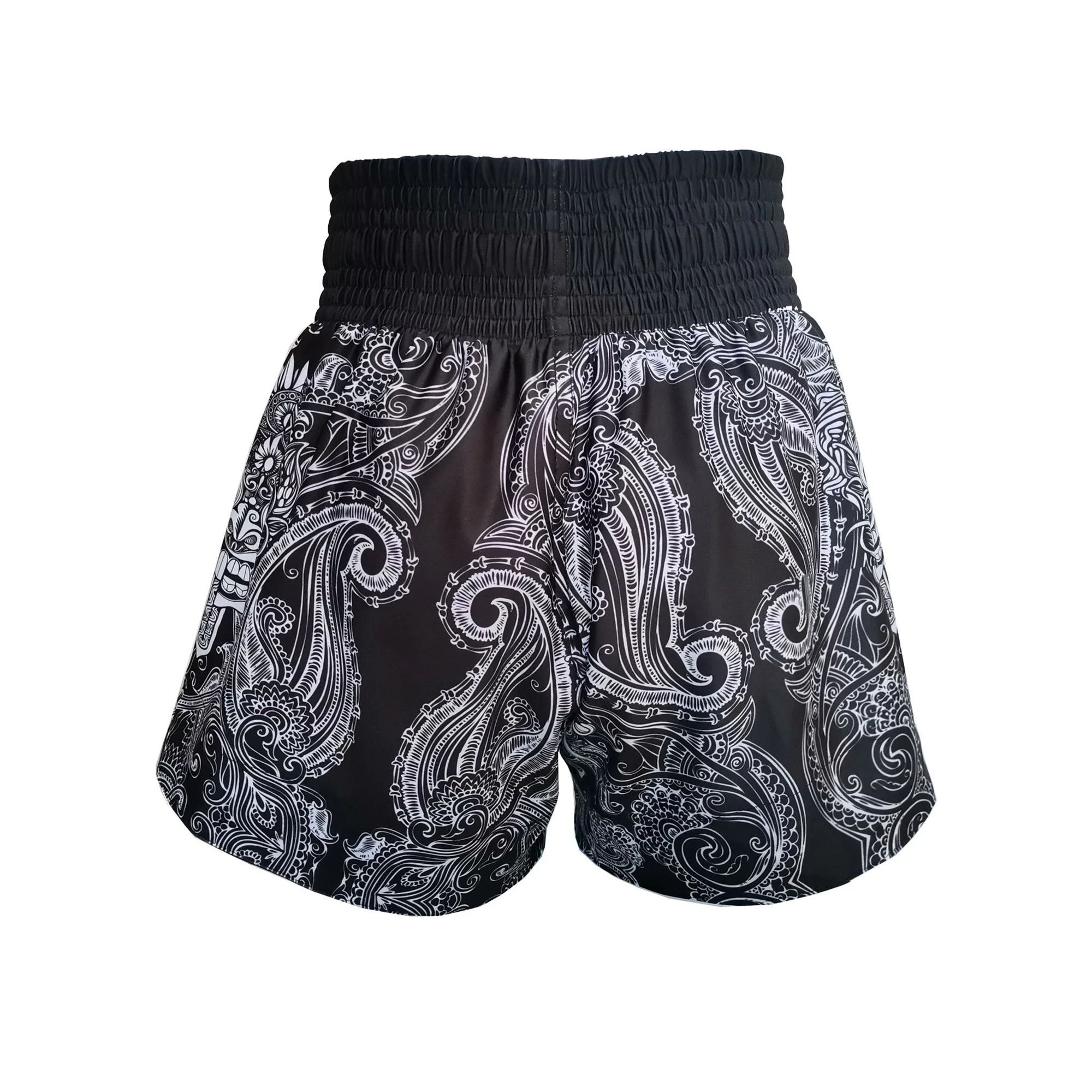 Punchit Muay Thai Fight Shorts Breathable Kick Boxing Pants Women Men MMA Training Pants Shorts Competition Game Sanda Grappling