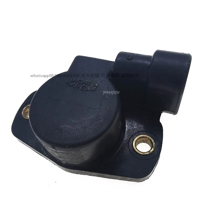 Excavator accessories wave box crankshaft position sensor throttle position sensor engine valve sensing plug