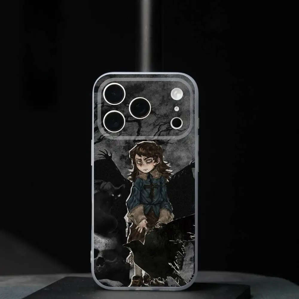 حافظة هاتف H-Haunted H-Hotel 2025 لهاتف iPhone 11,12,13,14,15,16,17,Pro,Max,Plus,Mini,SE4,E مع Magsafe Wireless #4