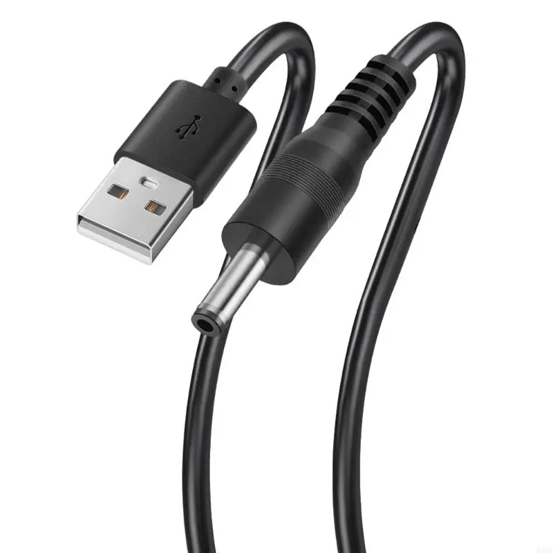 Flexible USB To DC35135 Charging Cable With Timer And Temperature Adjustment 83CF