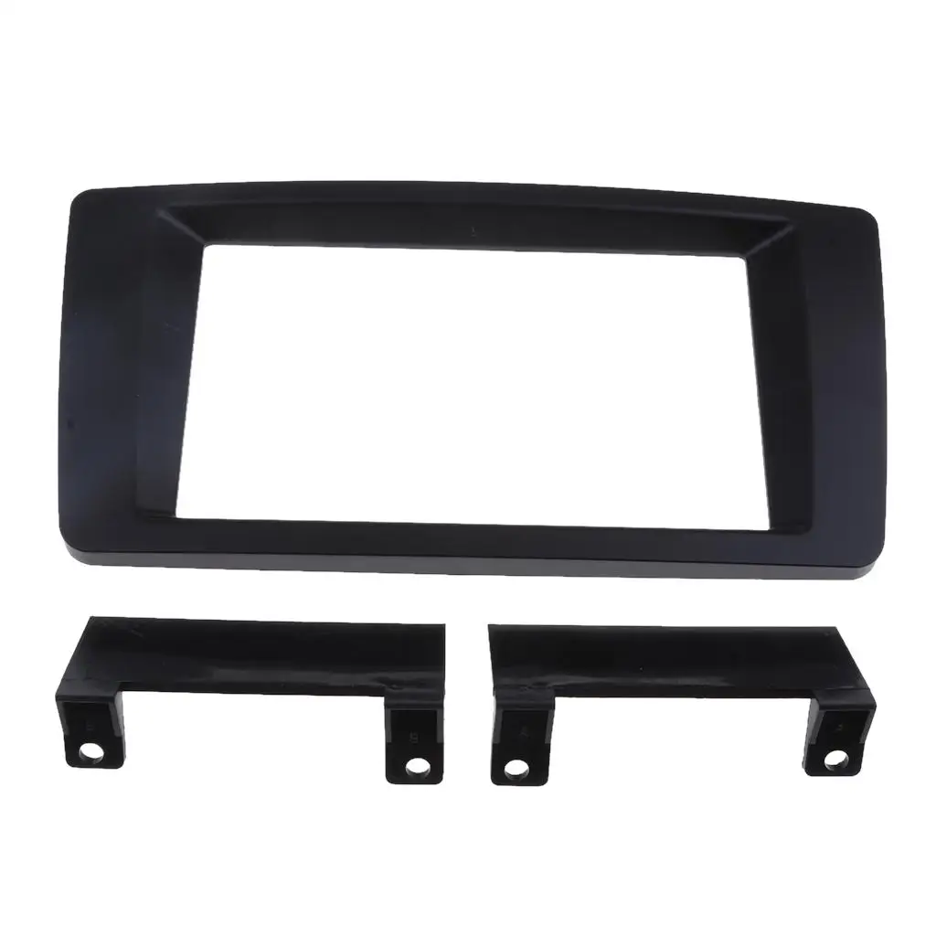 Car DVD/CD Radio 2DIN Fascia Panel Frame for Skoda /Laura(2007~2009)