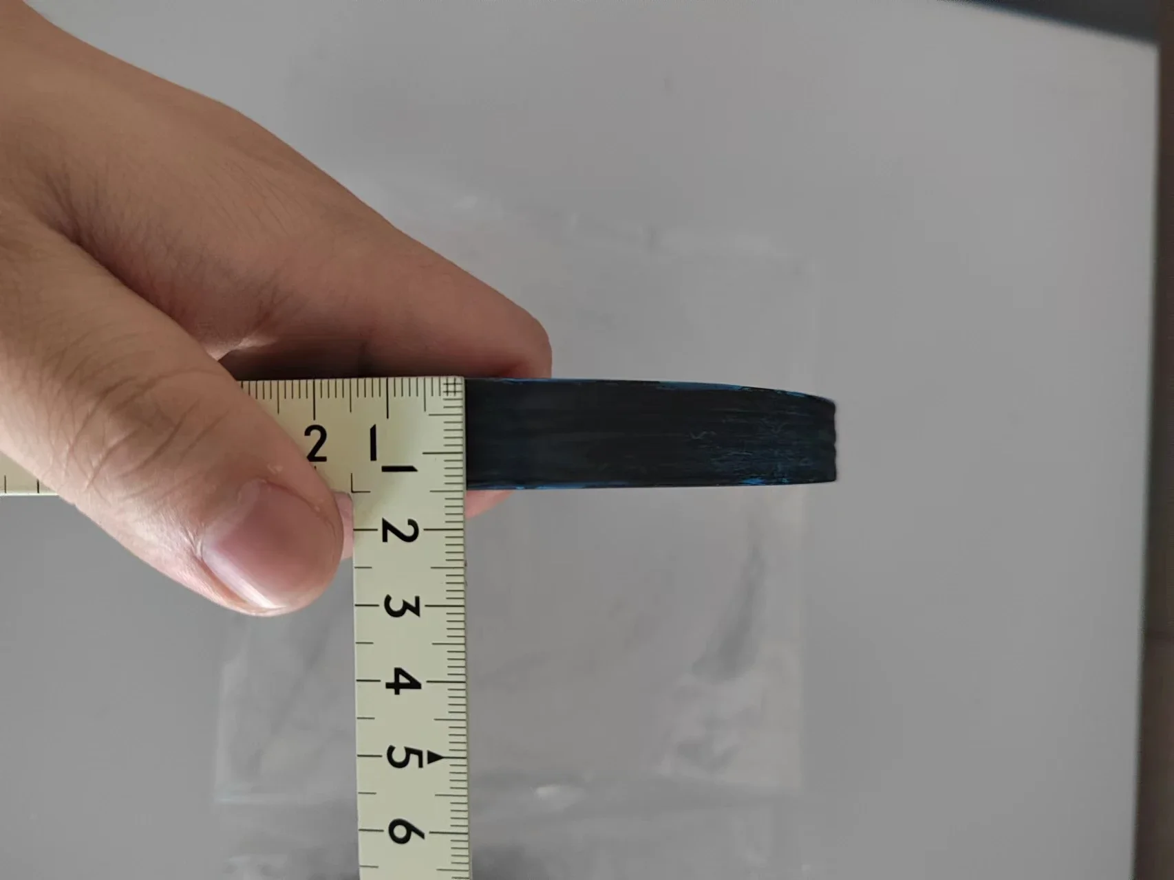 24K Forged carbon fiber ribbon Coated cladding process forging pattern not loose DIY free cut rhombus random shape 50m length