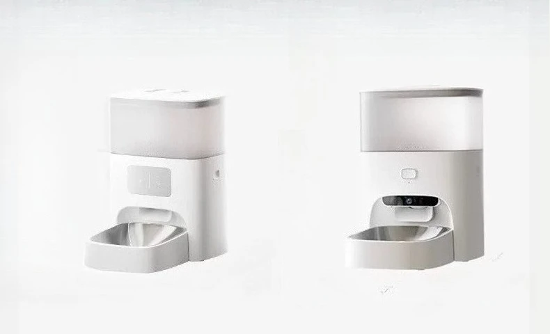 

Automatic, feeder, cat, smart, visual, pet, timing, dog food, cat food machine