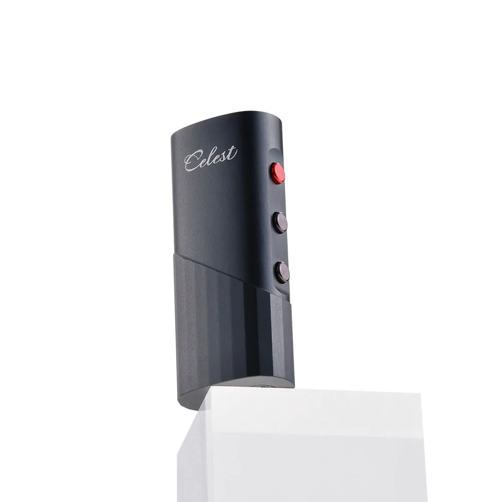 سيليست CD-20 المحمولة DAC ومضخم سماعة الرأس أداء متميز مع ES9039Q2M يدعم فك تشفير أجهزة PCM وDSD