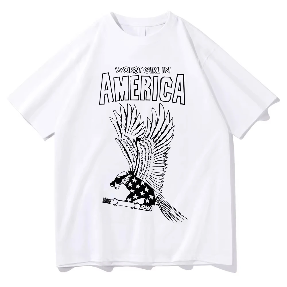 2026 Unisex White Short Sleeve Tee, Doodle Scribble Mixed Graffiti Text & Symbol Collage Print Crew Neck Y2K Street T-shirt Kids