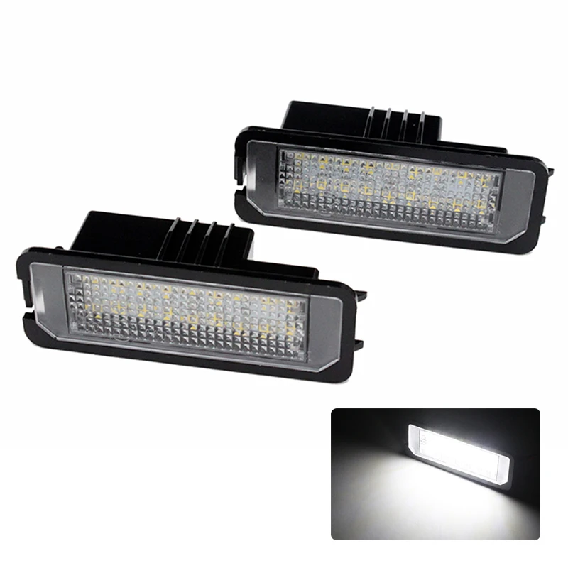 Car Led License Pla… - image