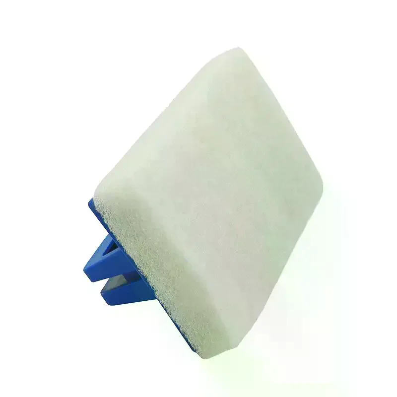 Wall Cleaning Brush Waterline Scrubber Cleaning Pool Hot Spring Swimming Pool Spa Tub Accessory Sponge Brush Pools Cleaner Pool
