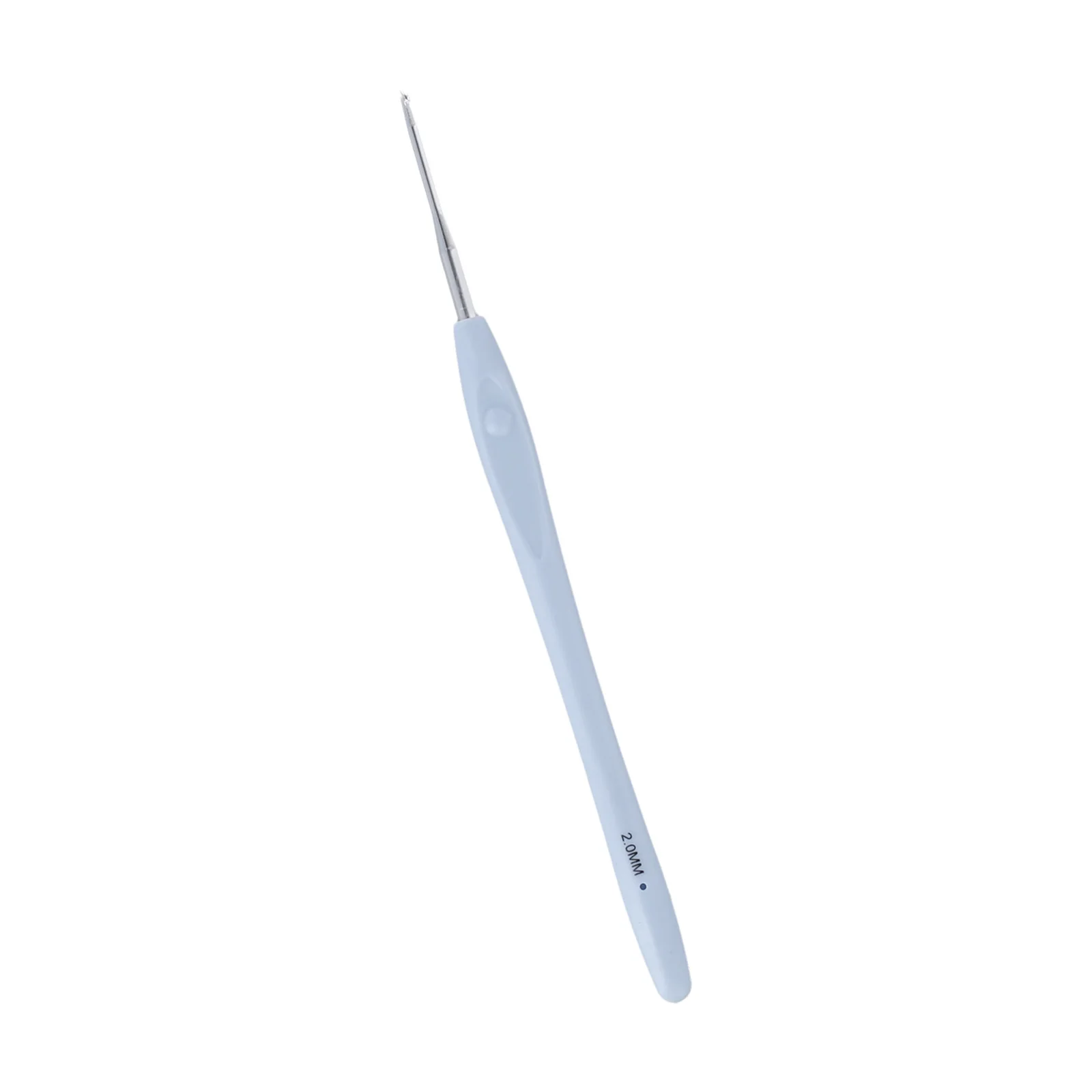 DIY Sewing Accessories Soft Handle Crochet Knitting Needles for non slip Rubber Handle Complete Models Easy to Carry