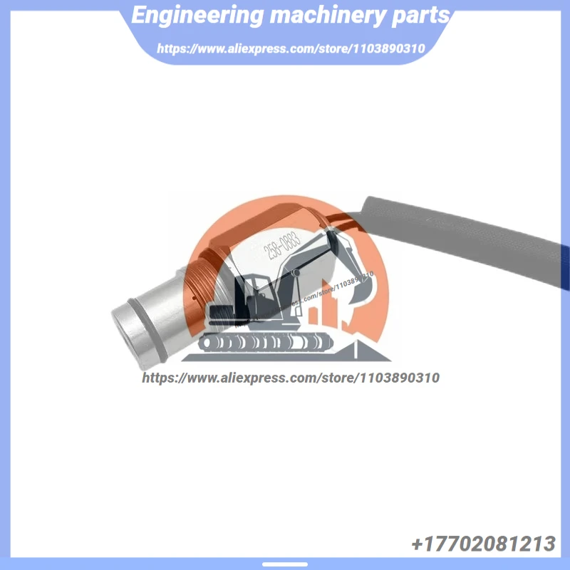 For Cat 258-0883 Fu…