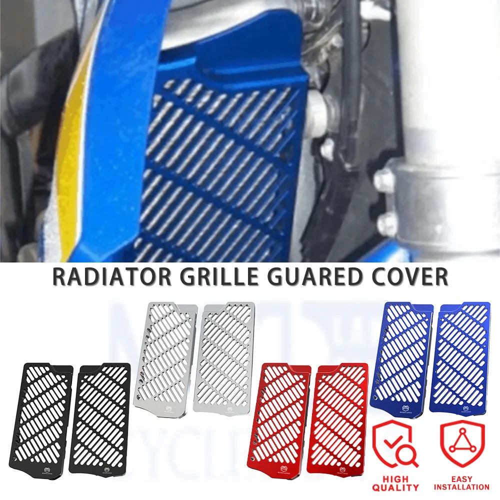 

Motorcycle Accessories FOR BETA RR RR-S 125 200 250 300 350 400 450 500 2020-2023 AB-22175 Radiator Grille Guard Cover Protector