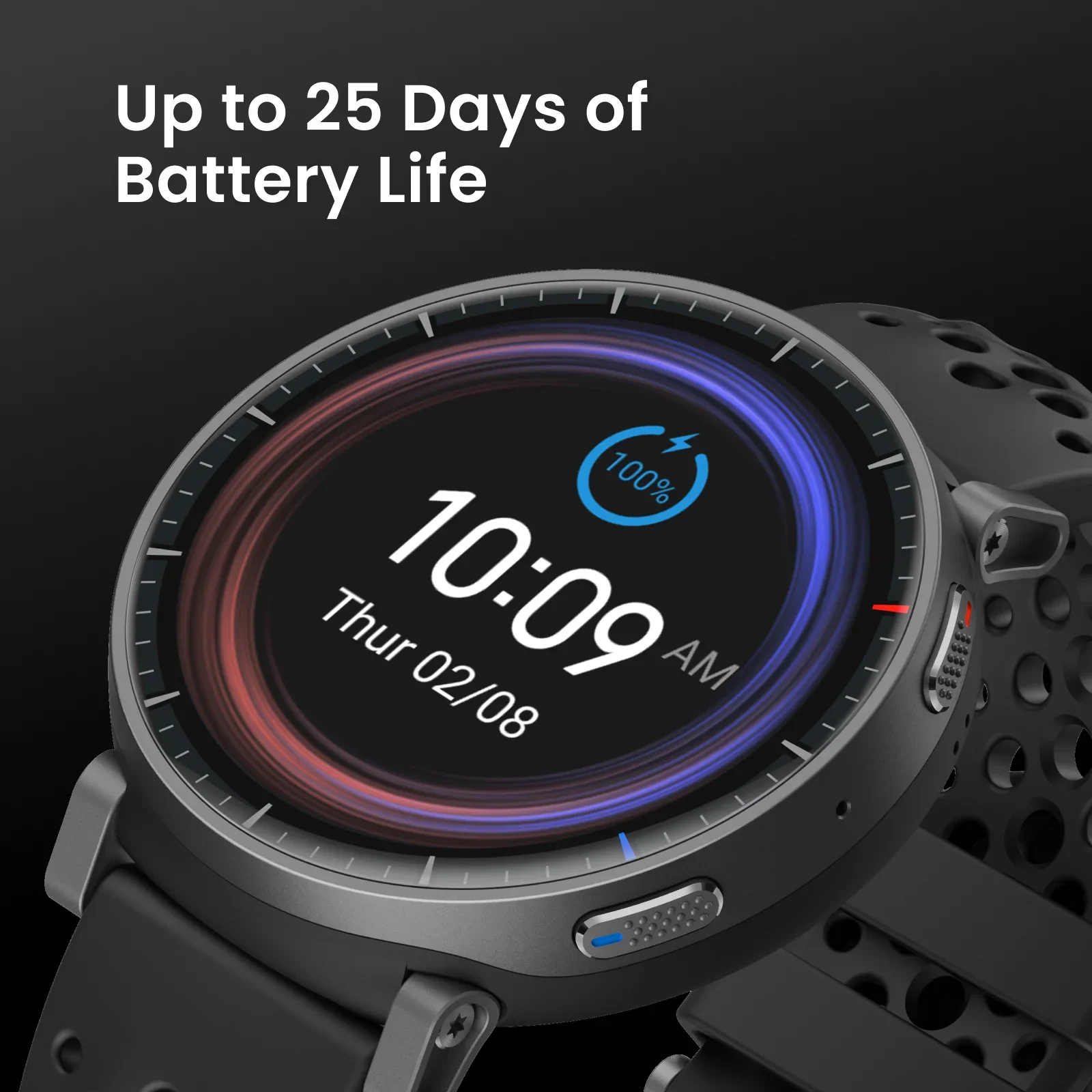 Relógio Inteligente Amazfit Active MAX para Telefone IOS e Android