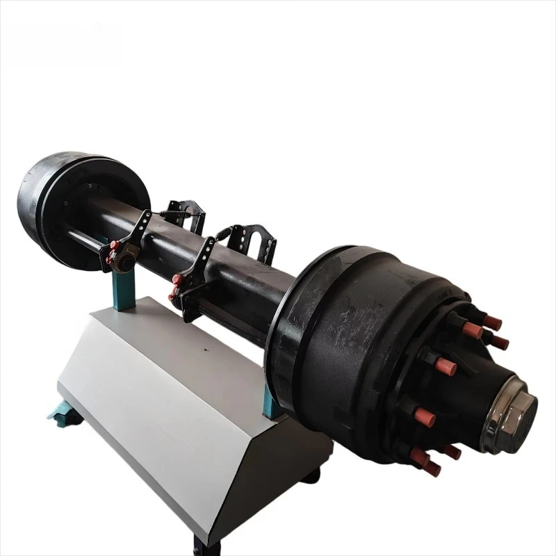 

New Premium Black American Axle Shafts-Forged Steel Construction | High Load Capacity | China Trailer Replacement | 24/7