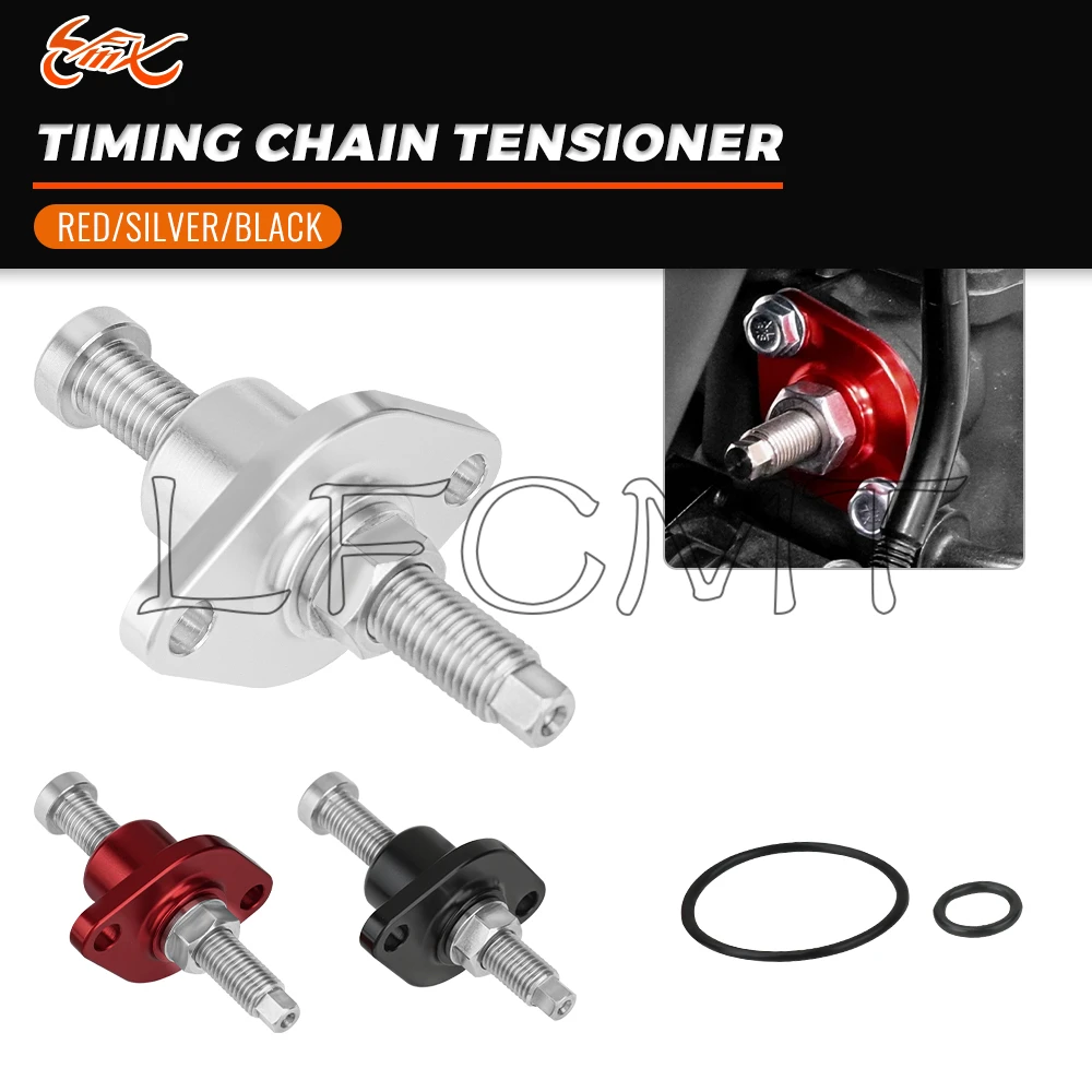 

Motocycle Manual Timing Cam Chain Tensioner Drive Adjuster Fit for HONDA CB300F CB300R CBR300R CBF300N 2015-2024 CMX300 17-24