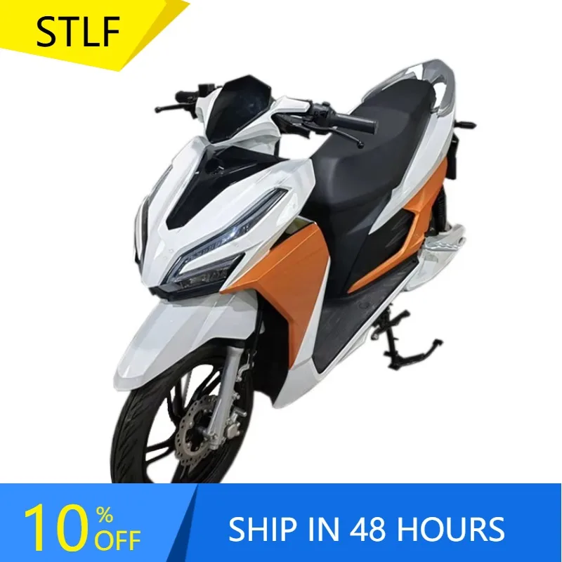 

Zuimi Высококачественный 2025 новейший электрический скутер EEC 72 В 2000 Вт с быстрой зарядкой, электрический мотоцикл в стиле уличных велосипедов