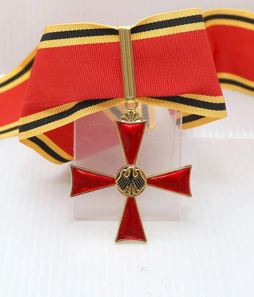 

EMD Order of Merit of the Federal Republic of Germany Knight Commander's Cross