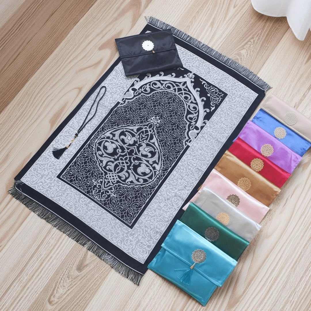 Maranta Prayer Plant - 3pcs/set Muslim Prayer Mat Set Middle
