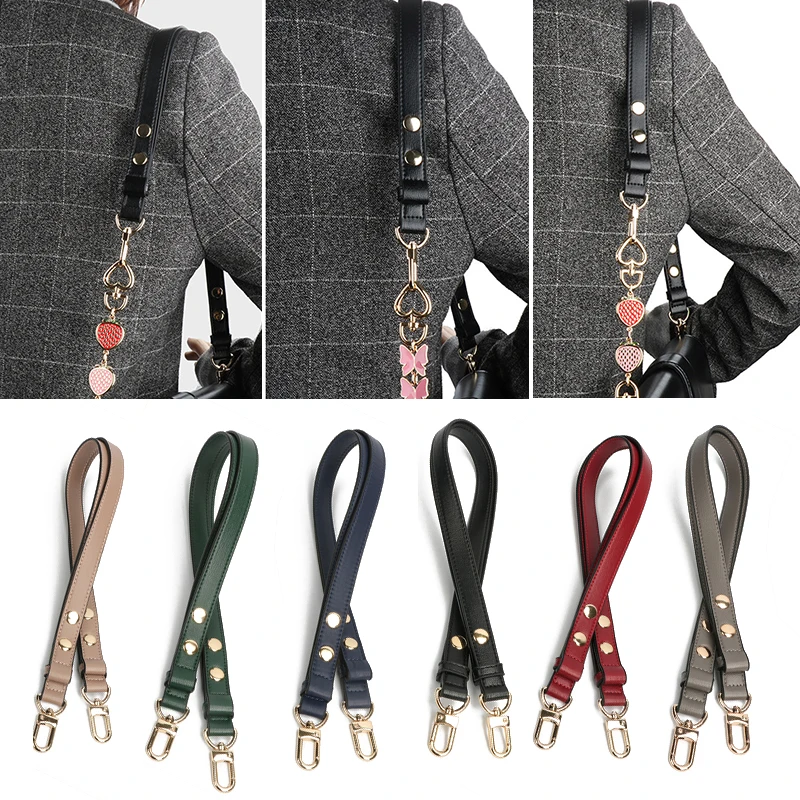 

Women Handbag Belts Replacement Handles For Bag Long PU Leather Bag Strap Adjustable Shoulder Bag Straps Crossbody Bags Belt