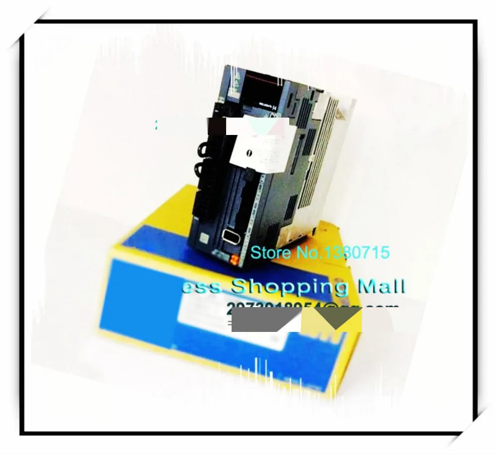 

New Original MR-J4-100B 220V 1KW 1-Axis AC Servo Drive