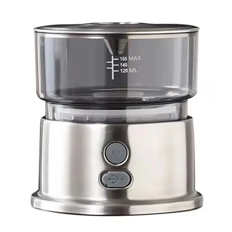 ABWZ-Portable USB Charging Mini Automatic Coffee Machine Compact Travel Coffee Maker Outdoor Travel Coffee Maker