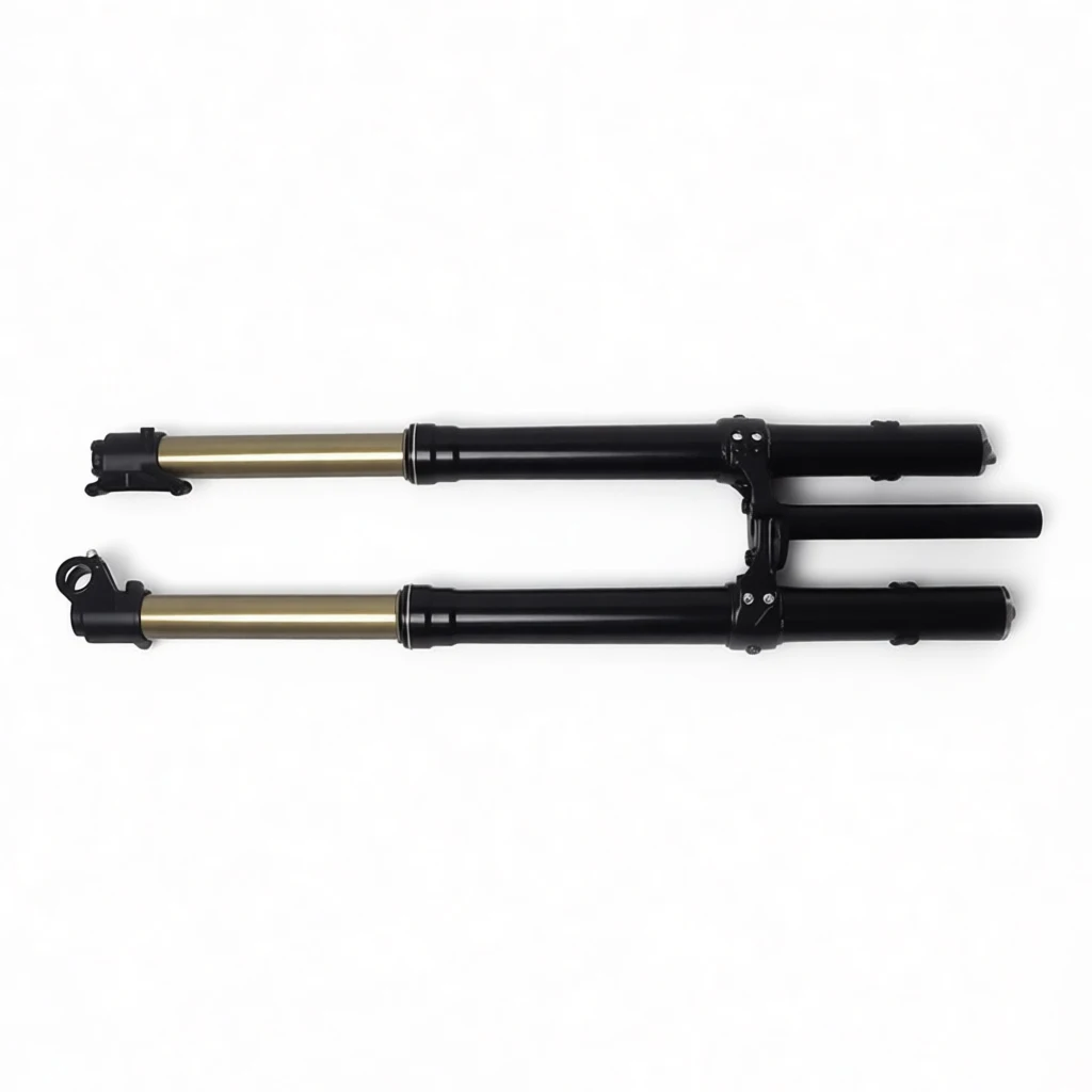 OEM Front Fork Assembly for Talaria MX4 Electric Dirt Bike Genuine Original Replacement Parts