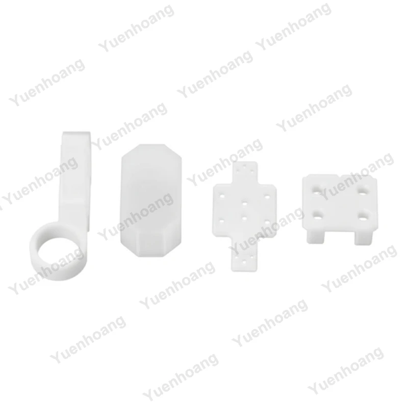 1Set Multi-Function Expansion Accessory Kit For Acebeam M2X Flashlight Diffuser/ Grip/ Arca Quick Release Plate/ Clamp Adapter