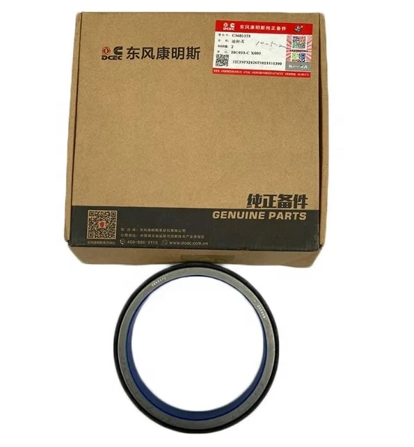 

ISZ13 QSZ13 QSX15 ISX15 engine spare parts crankshaft rear oil seal 3685173 for Cummins engine