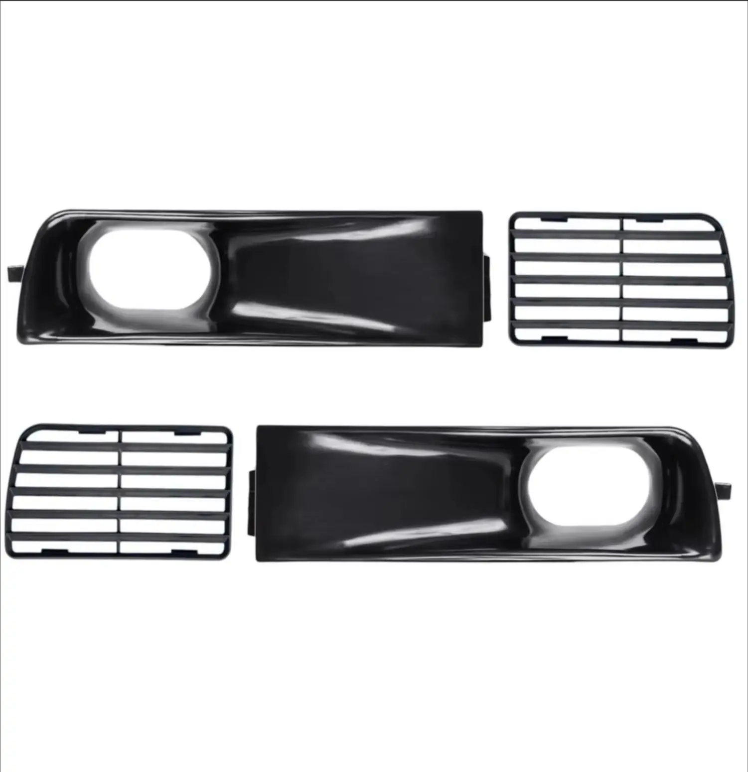 juego-de-rejilla-superior-del-parachoques-delantero-y-embellecedor-de-indicadores-para-vw-golf-mk3-vento-jetta-1991-1997-cubierta-de-ventilacion-de-entrada-de-aire-4-piezas