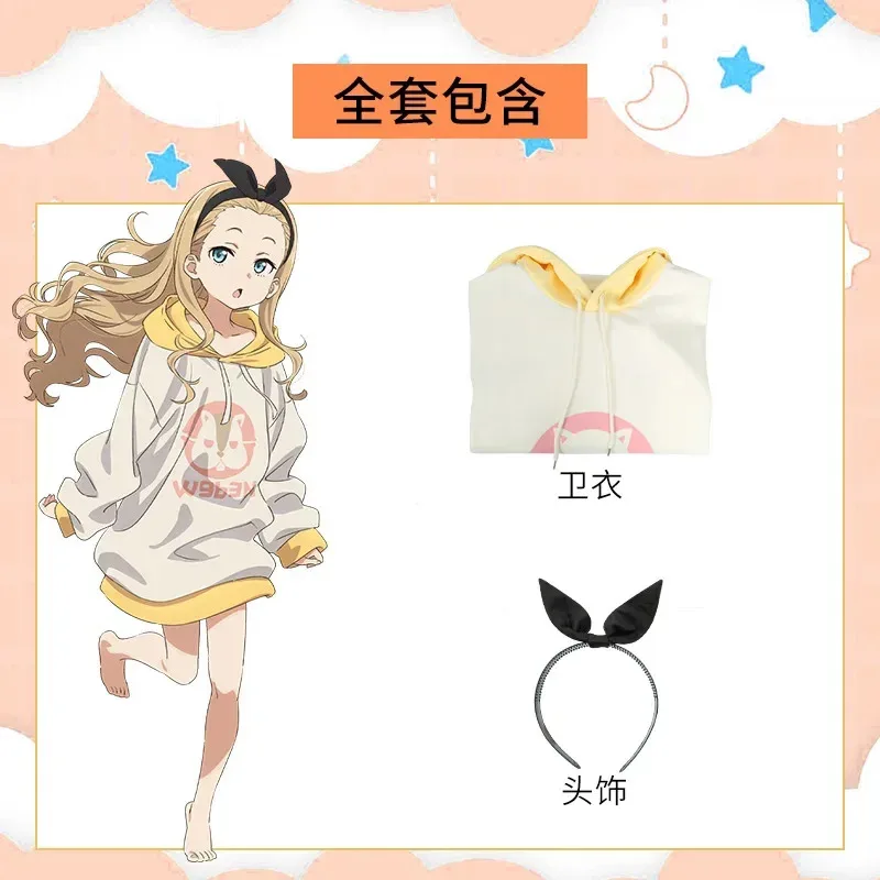 Anime Lycoris Recoil Cosplay Costume Nishikigi Chisato Makima Takina Inoue Cosplay Dress Uniform Wig Suit Carnival Costume Women