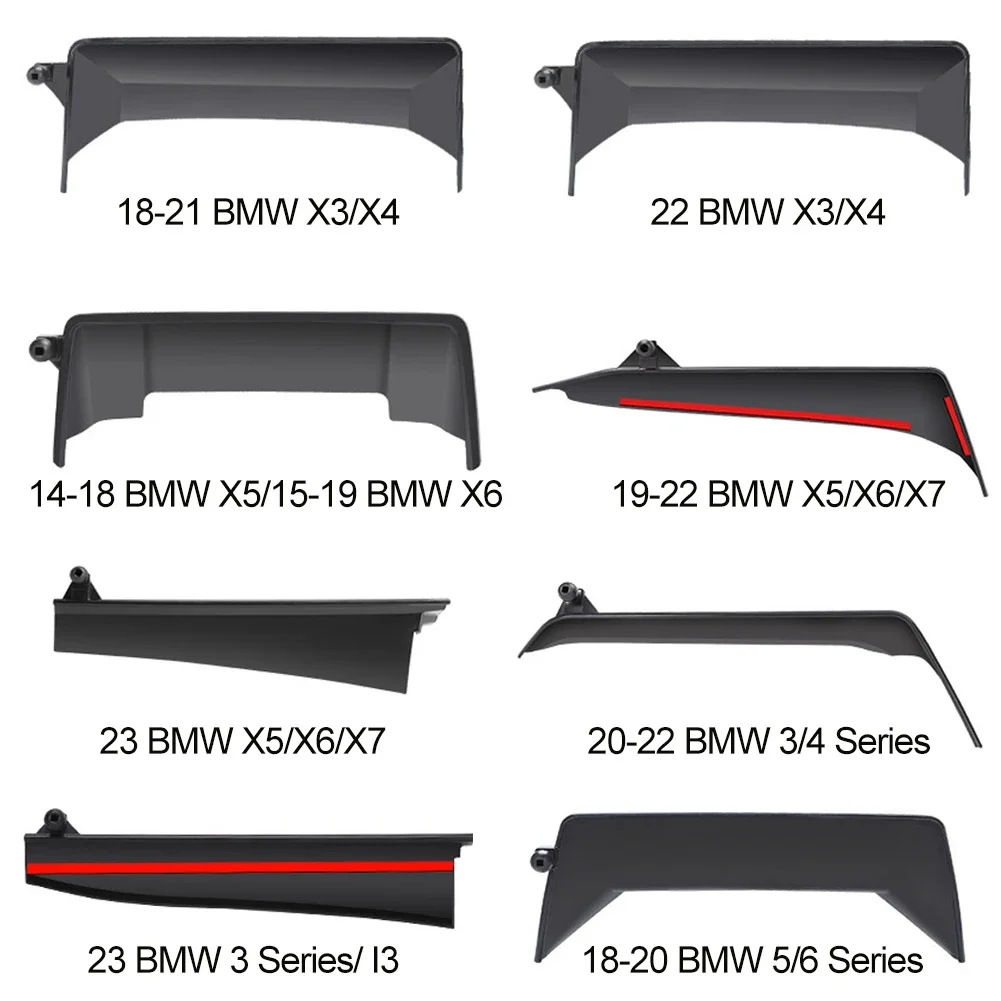 Dedicated Telephone Holder For BMW 3 4 5 6 7 Series X1 X2 X3 X4 X5 X6 Support Car Multimedia Screen Bracket Fix Base Collocation