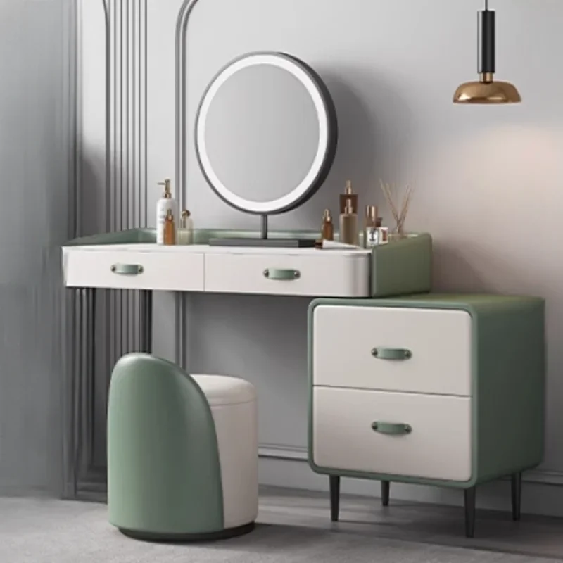 

Письменный стол, Туалетный шкаф, Органайзер, Туалетный столик, Зеркало, Предмет хранения, Penteadeiras De Maquiagem, Мебель для спальни