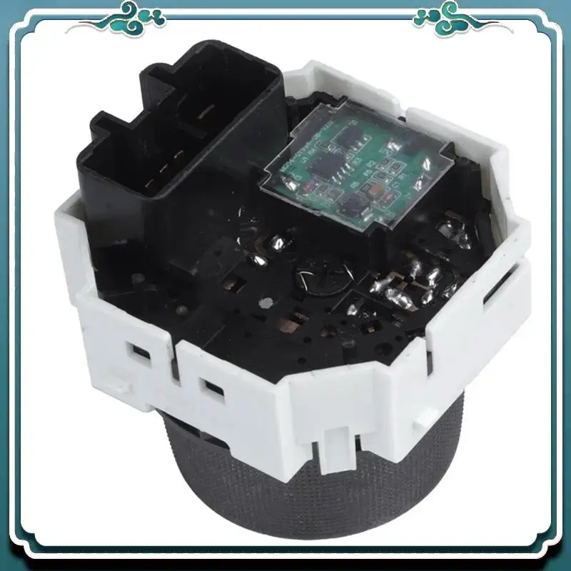 

ABTU-Car Blower A/C Fan Control Switch For Toyota Corolla Matrix 55902-12100 55902-02030 55902-02070 55902-75D358 Parts